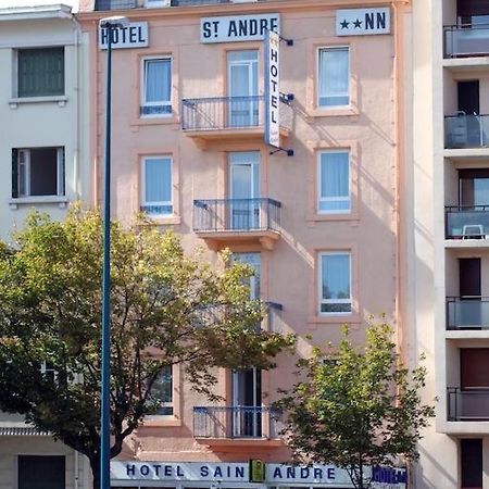Hotel Saint Andre Gare Sncf Clermont-Ferrand Bagian luar foto