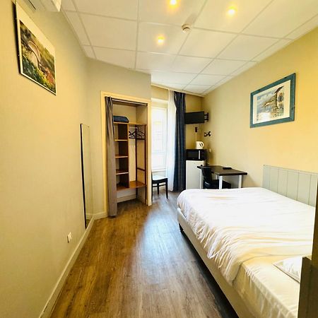 Hotel Saint Andre Gare Sncf Clermont-Ferrand Bagian luar foto
