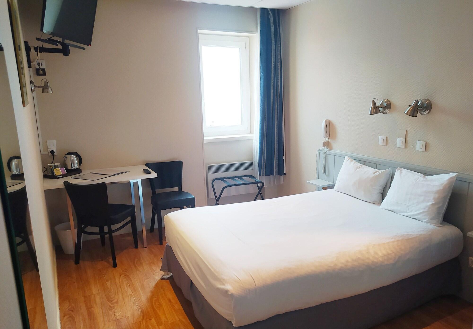 Hotel Saint Andre Gare Sncf Clermont-Ferrand Bagian luar foto