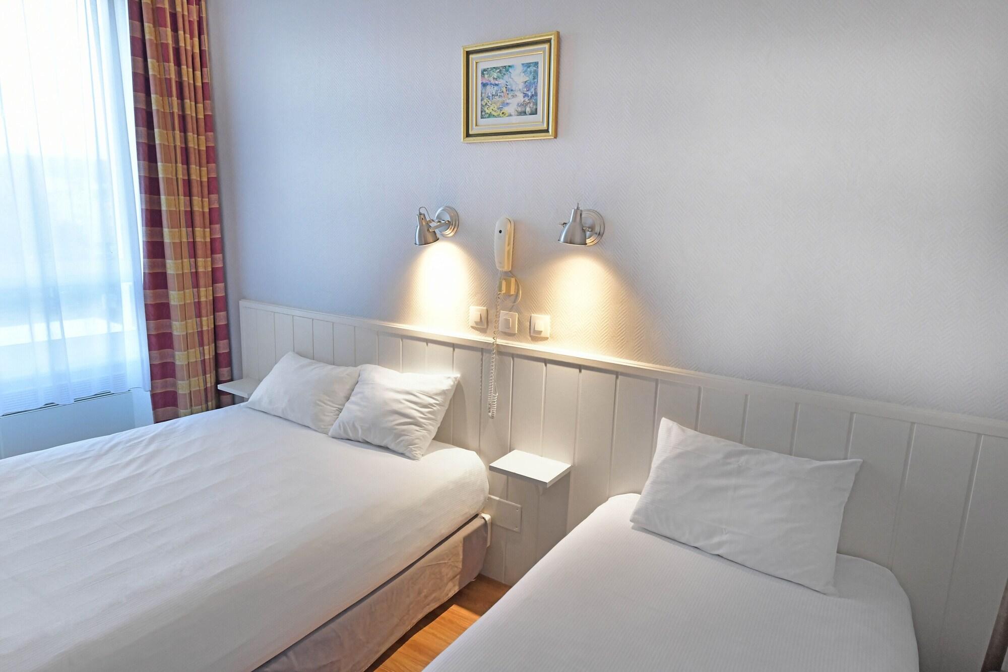 Hotel Saint Andre Gare Sncf Clermont-Ferrand Bagian luar foto