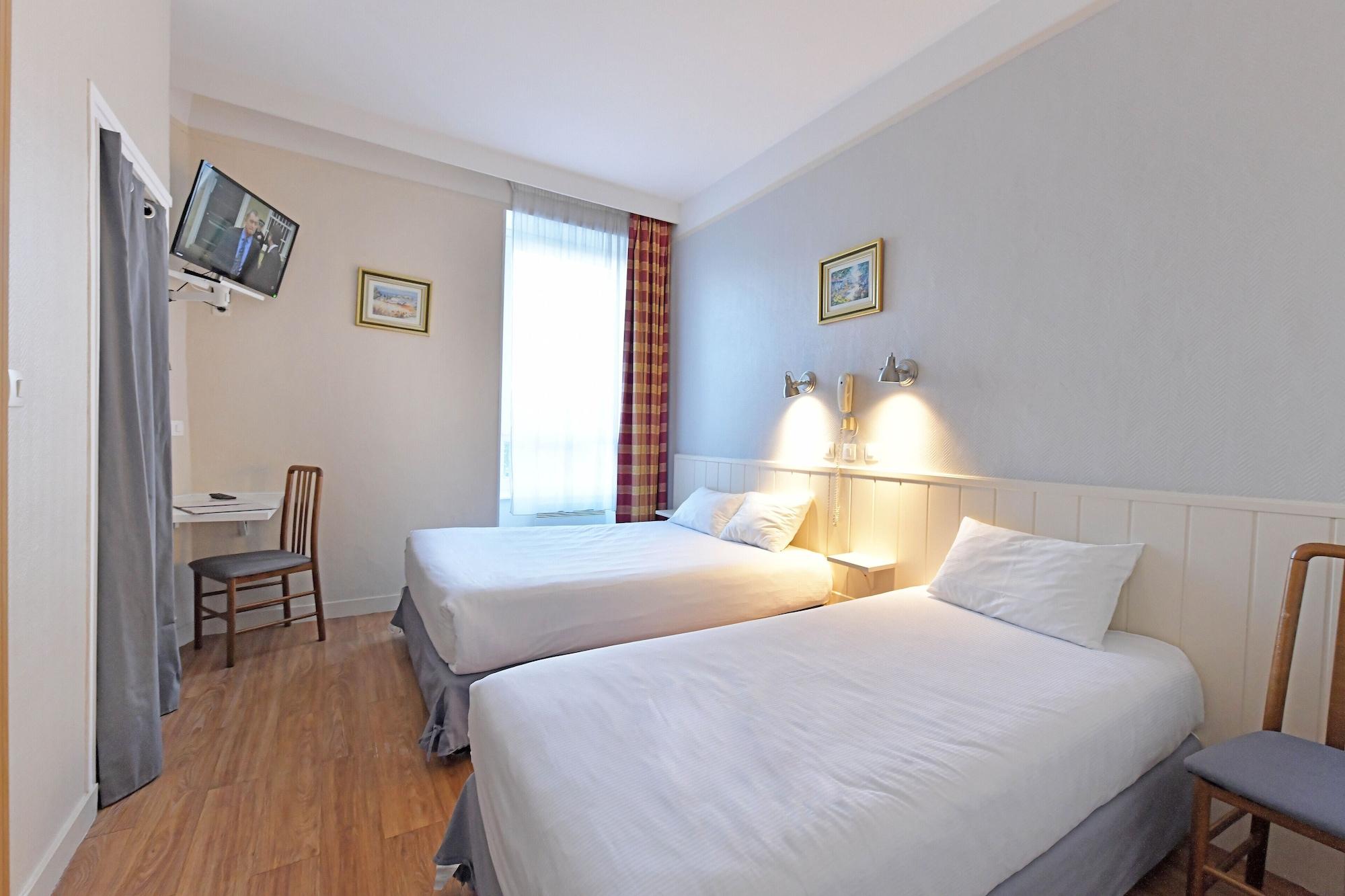 Hotel Saint Andre Gare Sncf Clermont-Ferrand Bagian luar foto