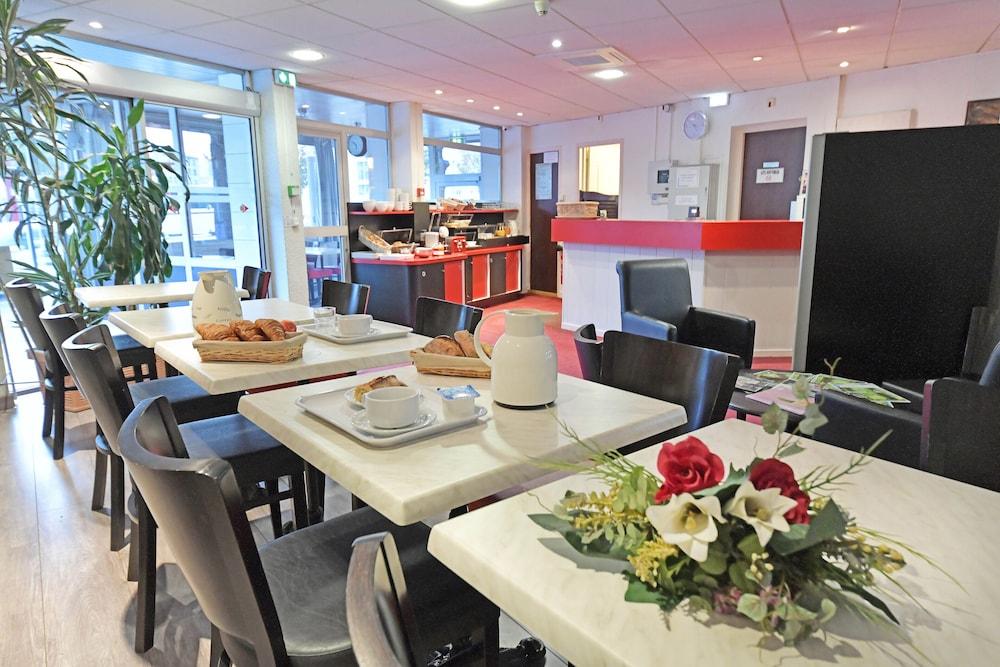 Hotel Saint Andre Gare Sncf Clermont-Ferrand Bagian luar foto