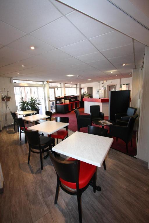 Hotel Saint Andre Gare Sncf Clermont-Ferrand Bagian luar foto
