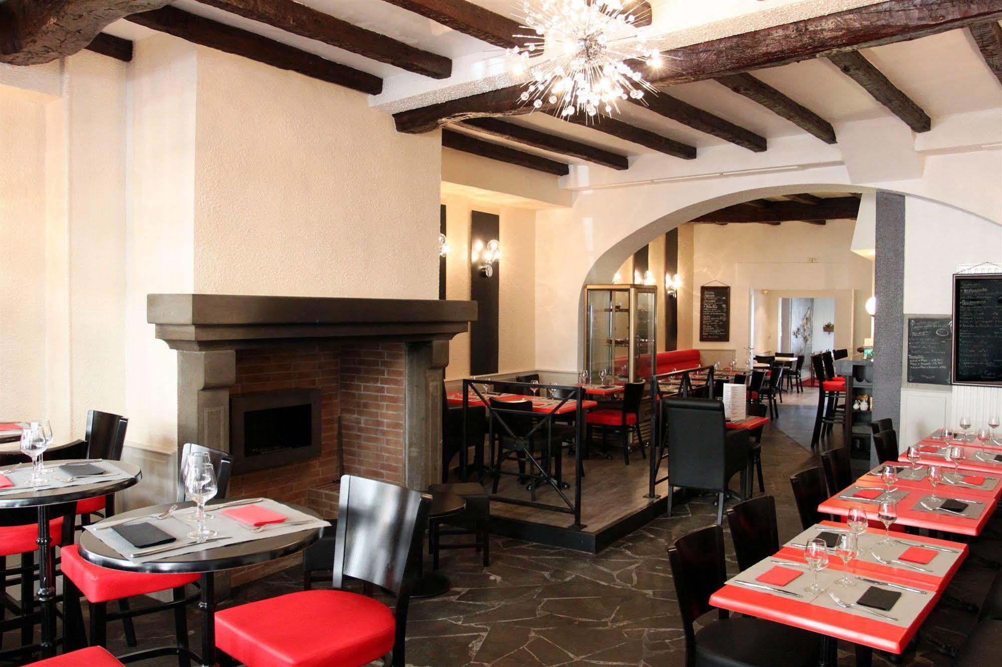 Hotel Saint Andre Gare Sncf Clermont-Ferrand Bagian luar foto