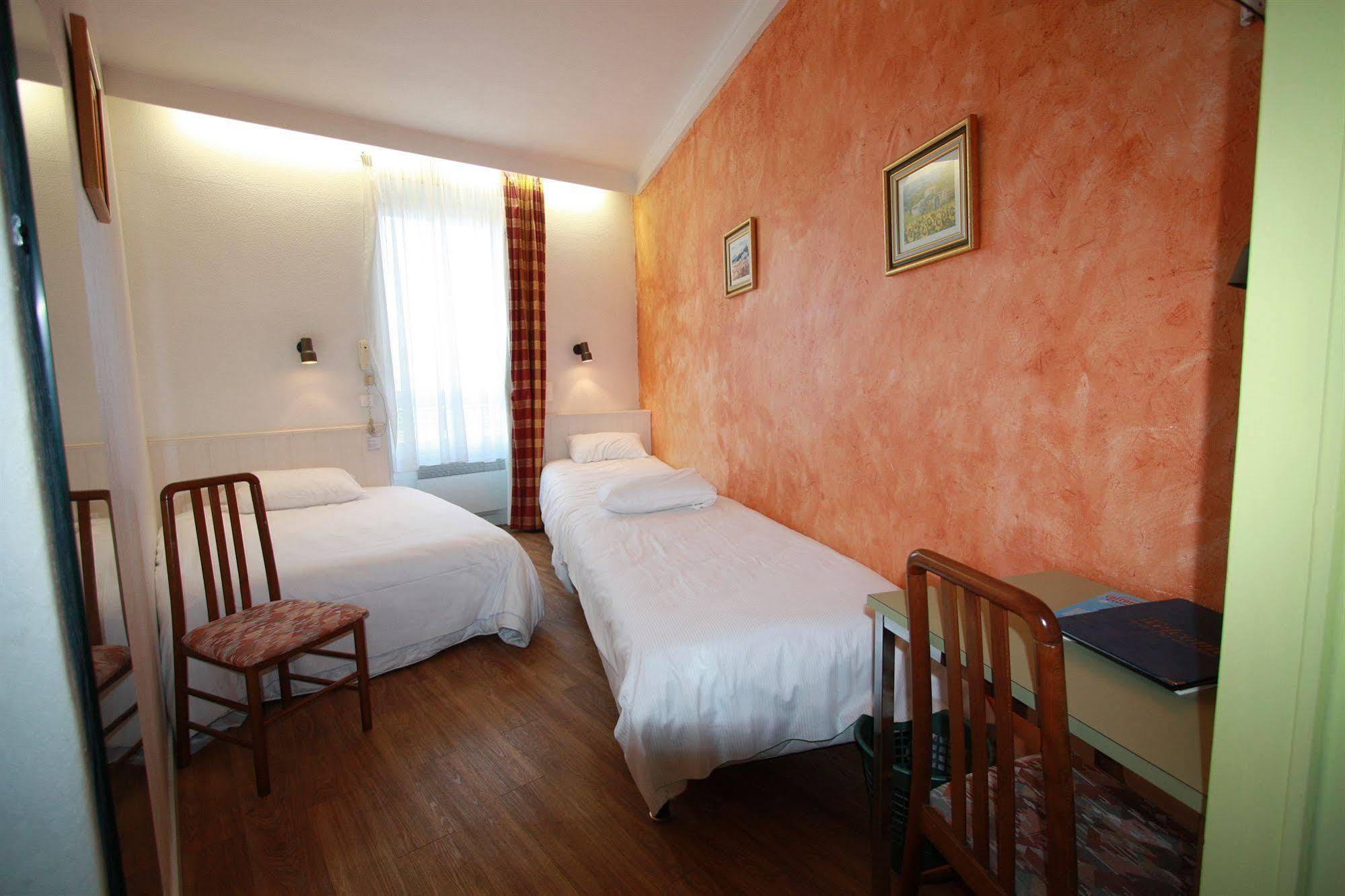 Hotel Saint Andre Gare Sncf Clermont-Ferrand Bagian luar foto