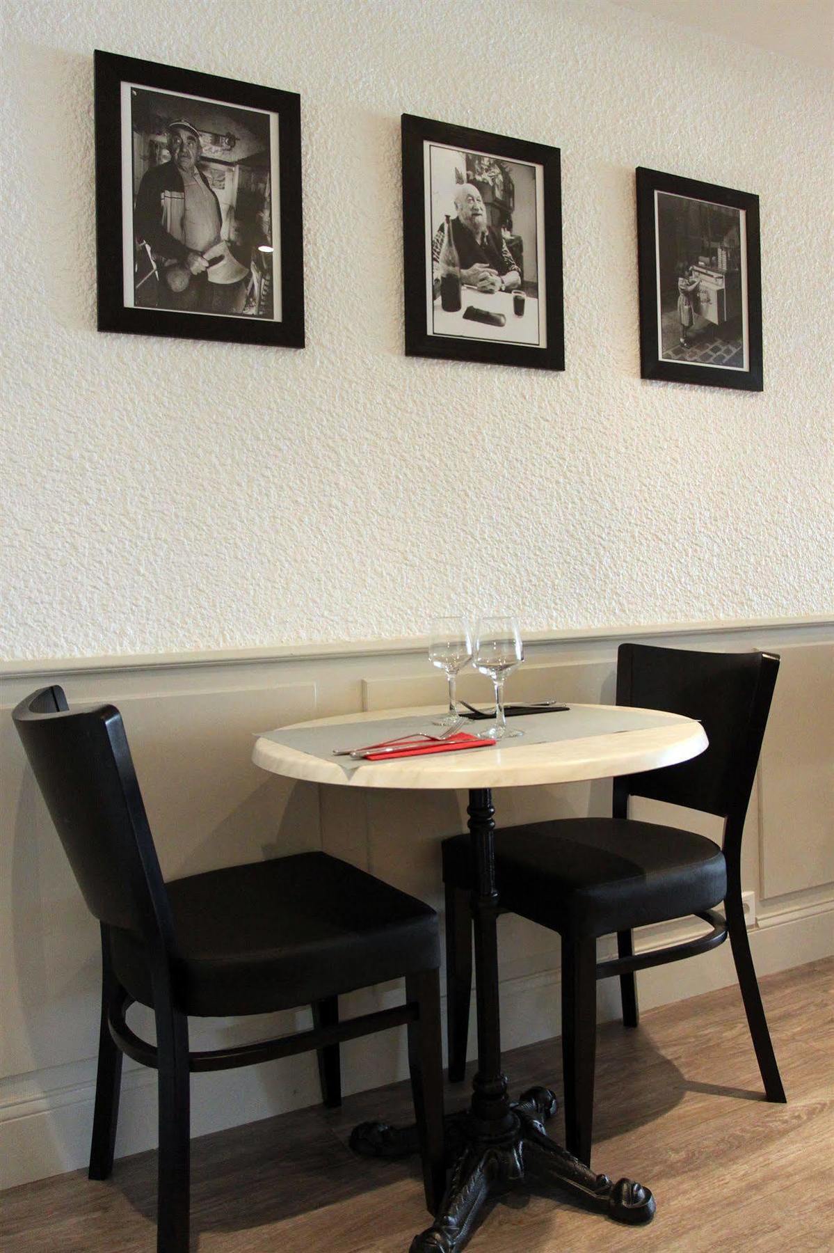 Hotel Saint Andre Gare Sncf Clermont-Ferrand Bagian luar foto