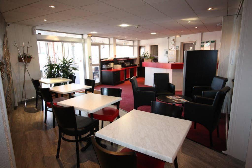 Hotel Saint Andre Gare Sncf Clermont-Ferrand Bagian luar foto